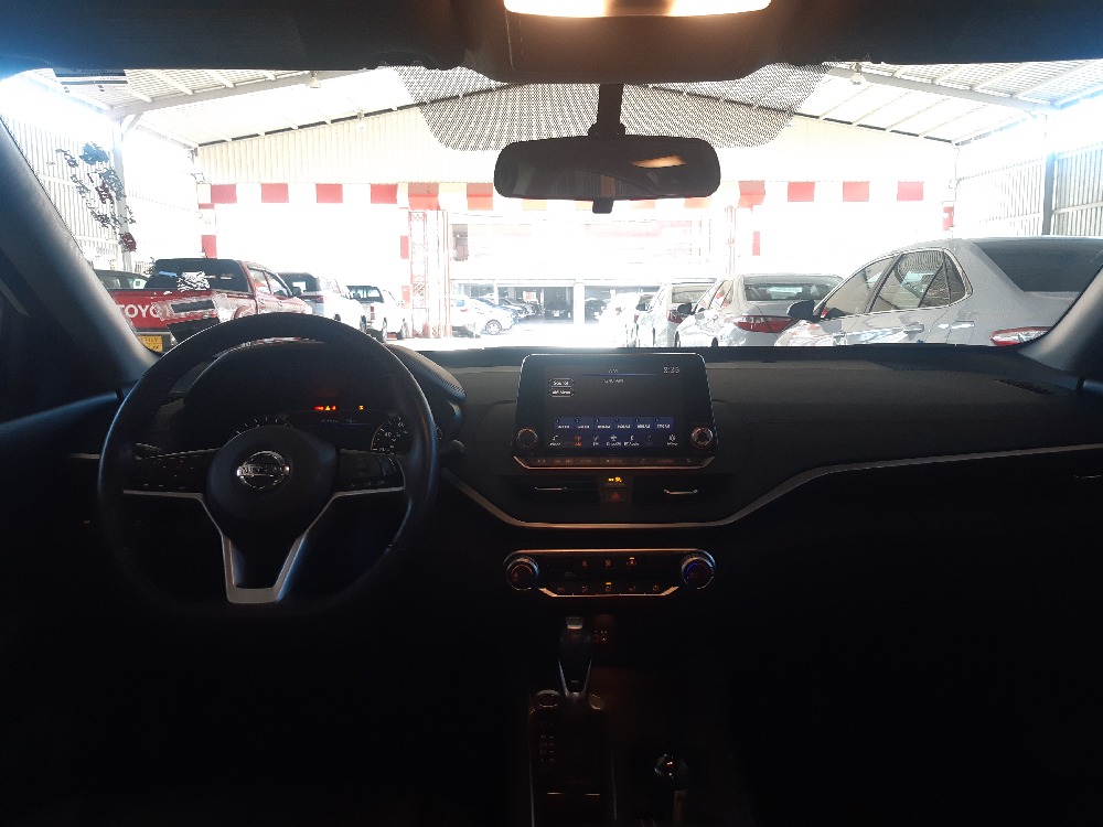Nissan Altima